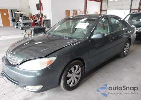 2004 Toyota Camry Xle from USA, damaged, VIN 4T1BE30K54U297970